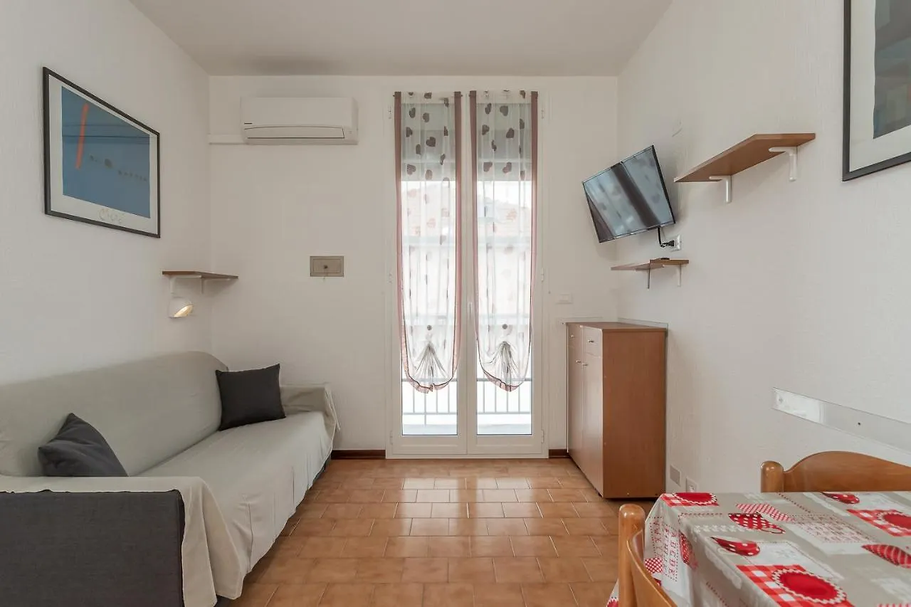 מלון דירות פייטרה ליגורה Residence Villa Alda