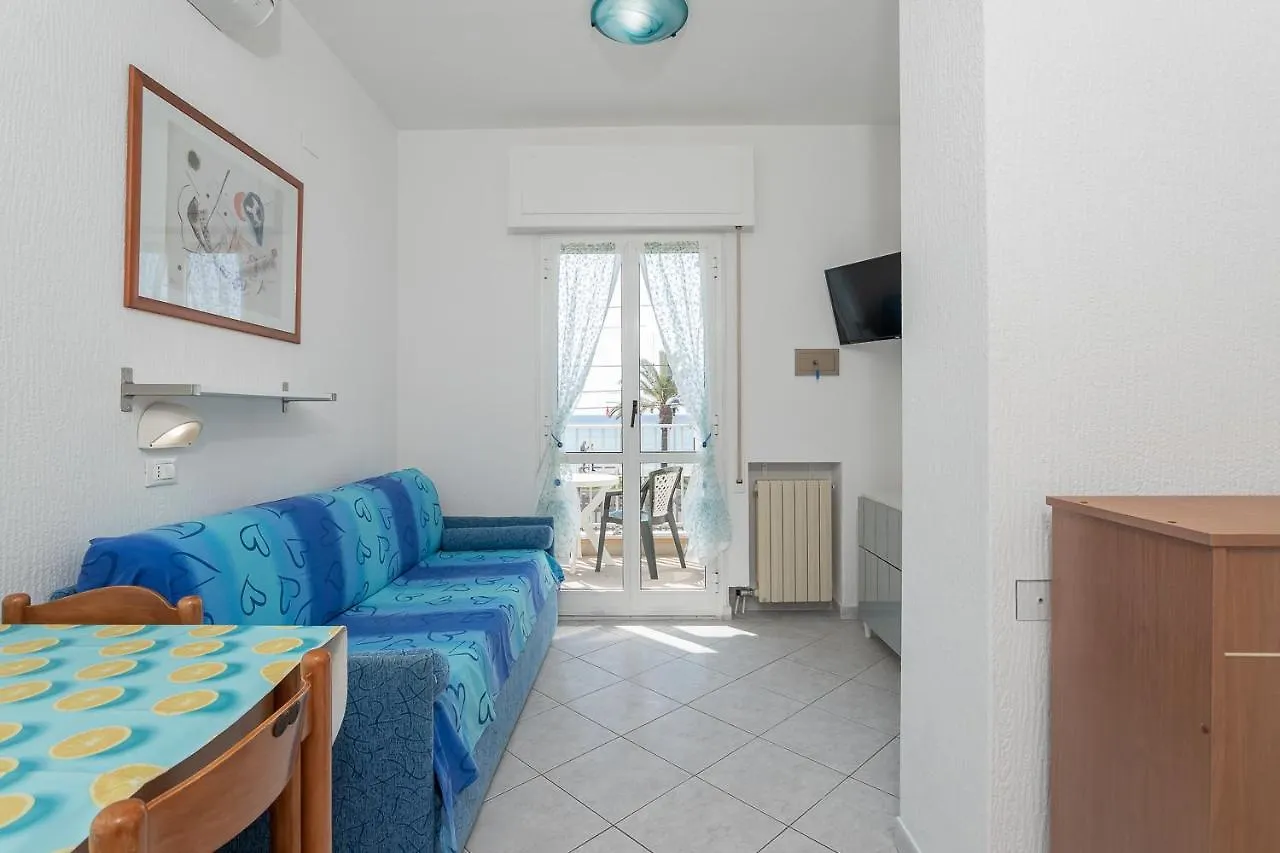 פייטרה ליגורה Residence Villa Alda 2*, פייטרה ליגורה איטליה
