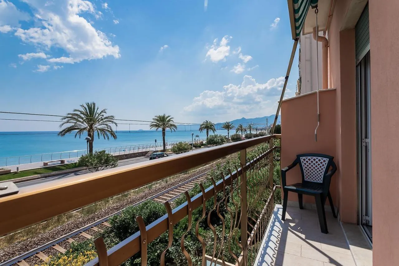 פייטרה ליגורה Residence Villa Alda איטליה