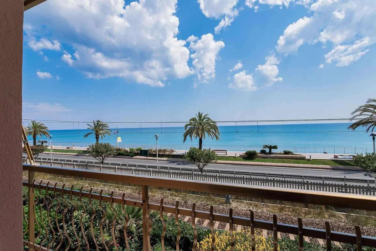מלון דירות פייטרה ליגורה Residence Villa Alda
