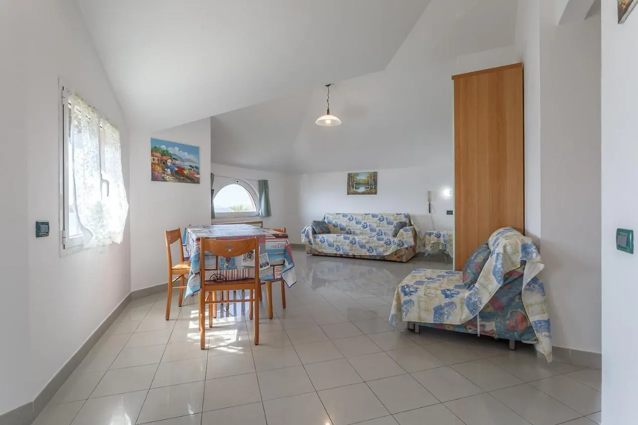 פייטרה ליגורה Residence Villa Alda איטליה