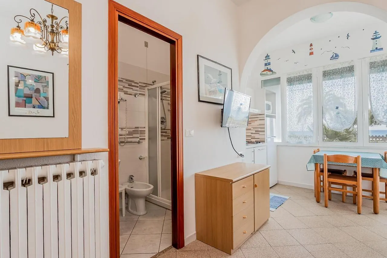 פייטרה ליגורה Residence Villa Alda 2*, פייטרה ליגורה איטליה