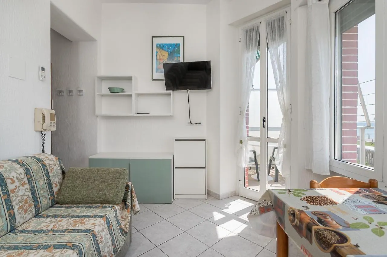 מלון דירות פייטרה ליגורה Residence Villa Alda
