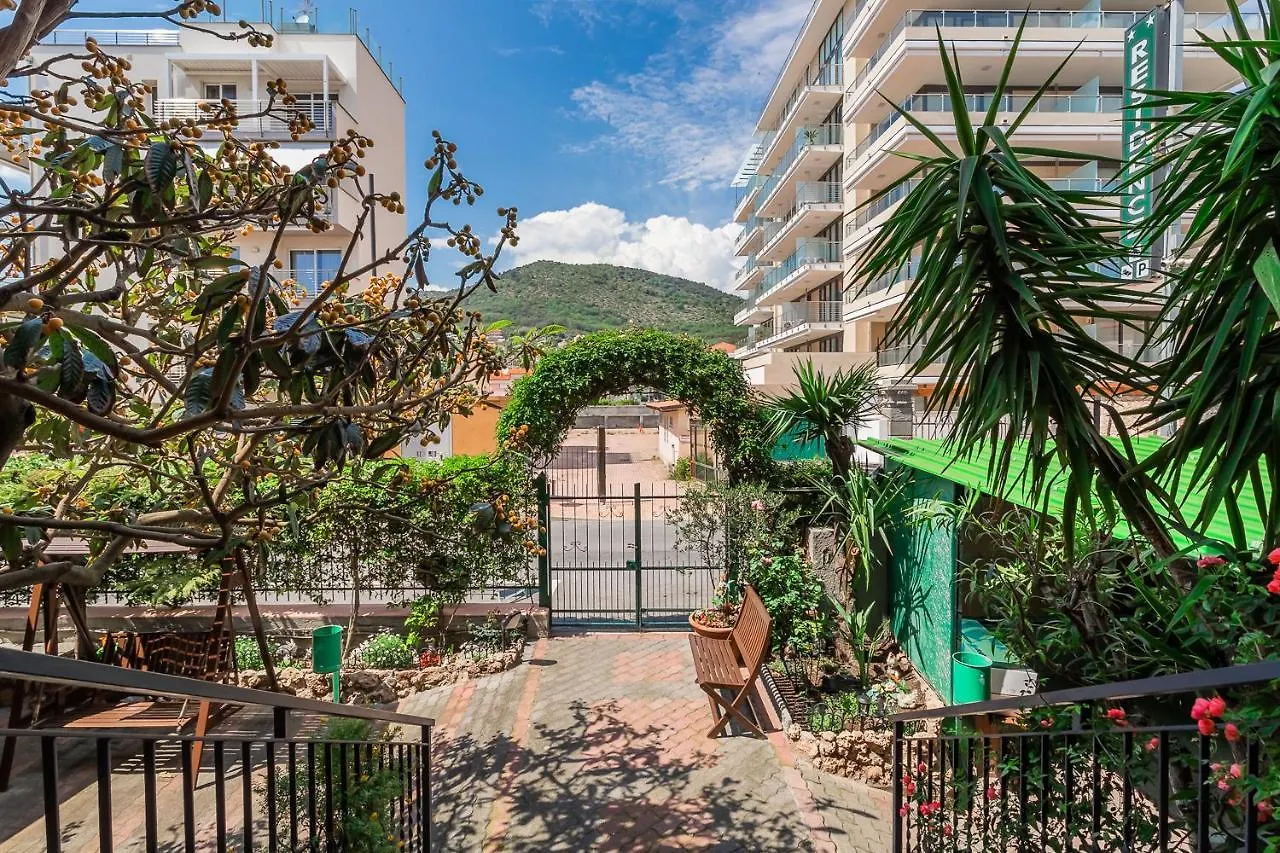 פייטרה ליגורה Residence Villa Alda