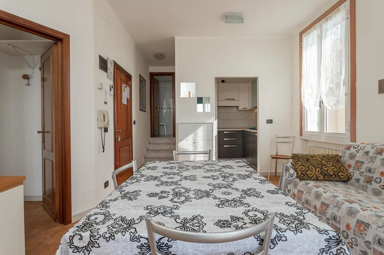 מלון דירות פייטרה ליגורה Residence Villa Alda
