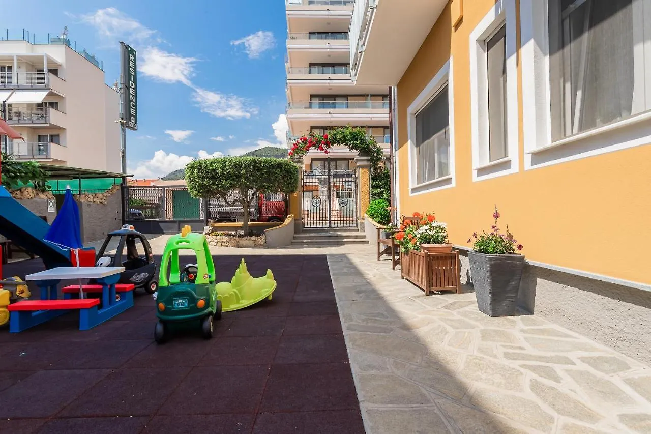 פייטרה ליגורה Residence Villa Alda