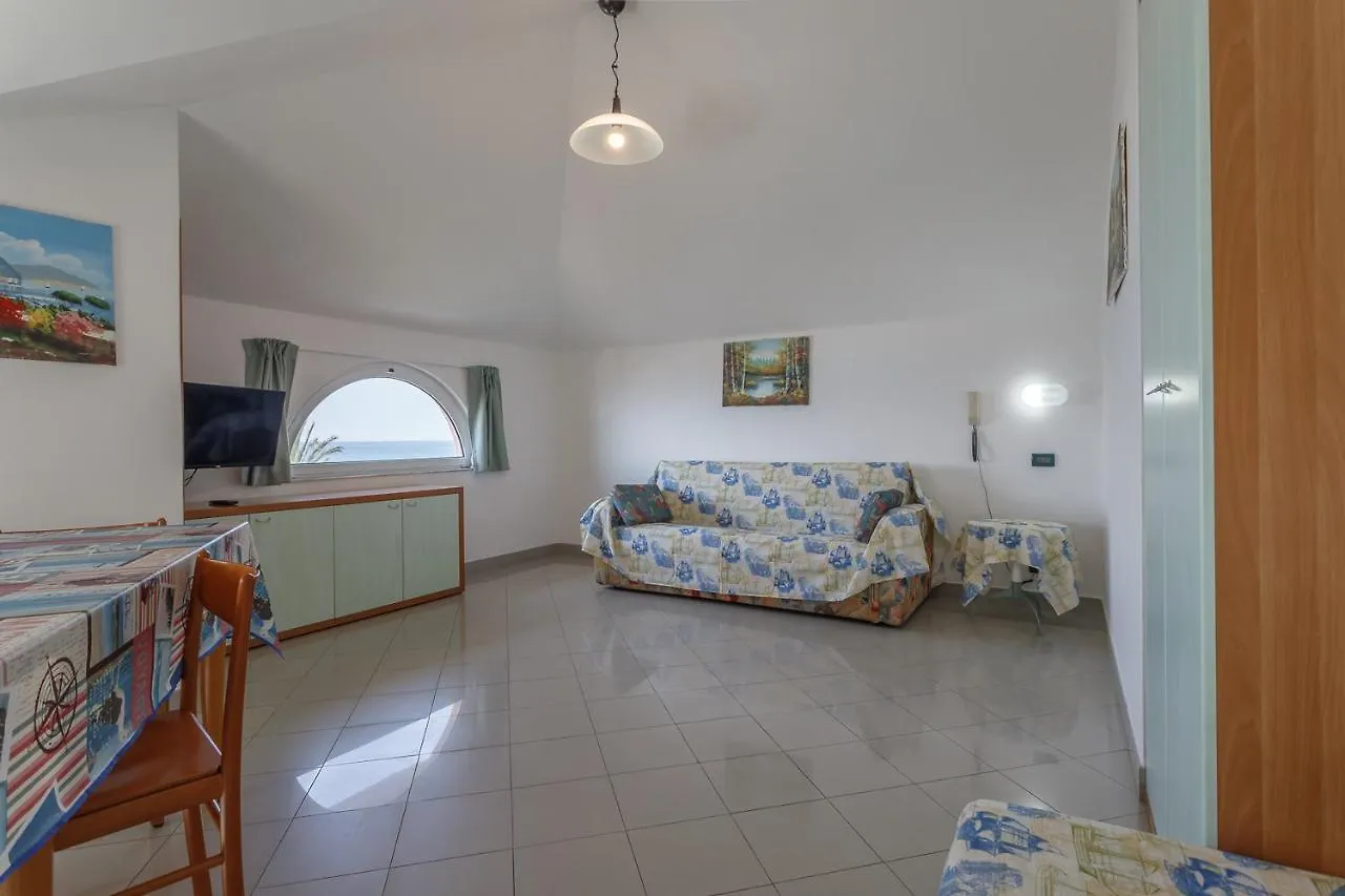 פייטרה ליגורה Residence Villa Alda מלון דירות