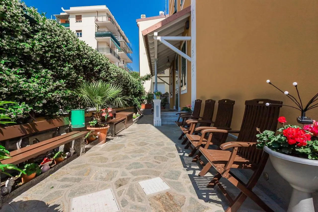 פייטרה ליגורה Residence Villa Alda